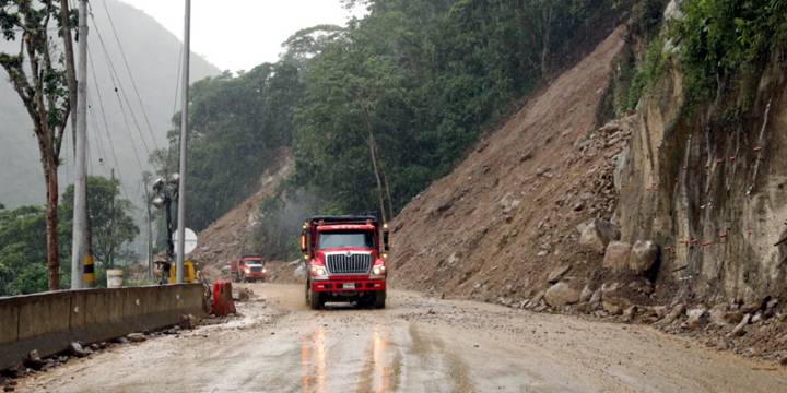 Gobernadores piden Estado de emergencia en vía al Llano