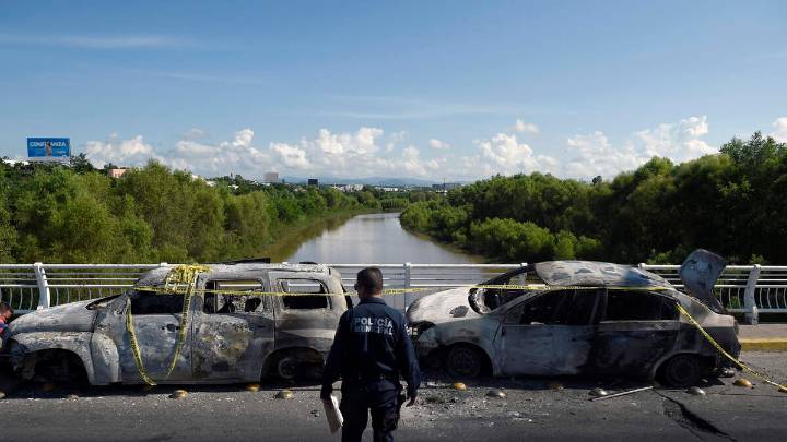 Trump Administration Says US Is Engaged In Armed Conflict With Drug Cartels