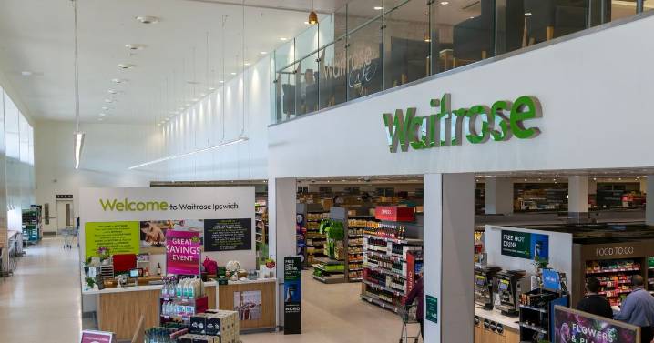 Man visits Waitrose with just £1 and is floored after what it buys him