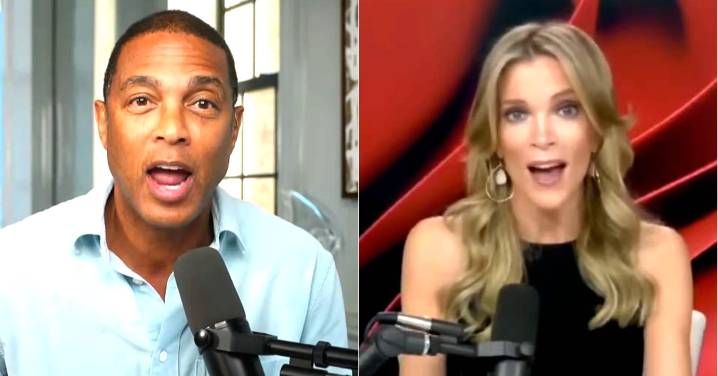 Don Lemon Hits Back At Megyn Kelly Over Race Rant: ‘Get The F