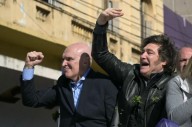 Milei defendió a José Luis Espert: "No creo que tenga vínculos narcos"