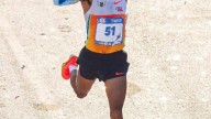Mexicanos Francisco González e Isabel Oropeza dominan el Maratón de Juárez 2025