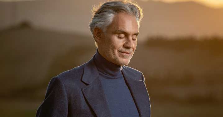 Legendary singer Andrea Bocelli talks music, family, horseback riding ahead of Greensboro show