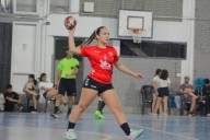 Comenzó el Torneo Nacional de handball en San Nicolás
