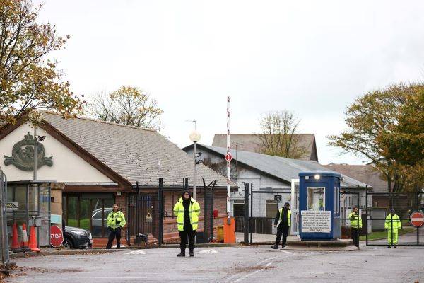 Britain Announces Stricter Rules On Refugee Settlement And Family Reunification