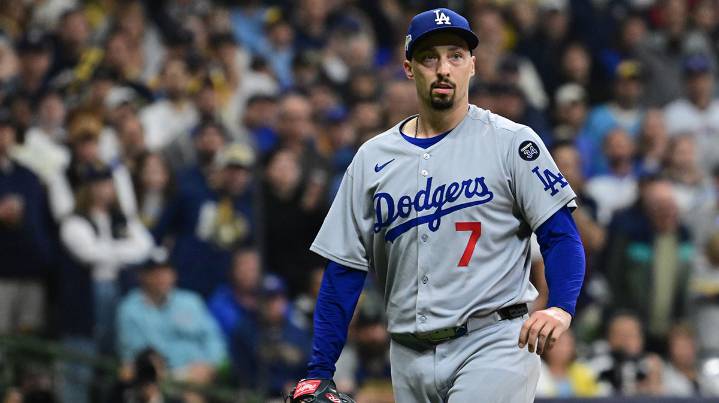 Dodgers’ Blake Snell shares outlook for potential World Series Game 7