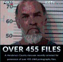East Texas man arrested for possessing over 455 child porn files