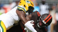 It's strength vs. strength for Browns against Patriots