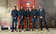 Taccetta inauguró nuevo «Centro de Valorización de Materiales» para la reutilización de residuos