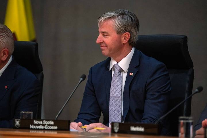 Nova Scotia Premier Tim Houston drops three ministers in cabinet reshuffle