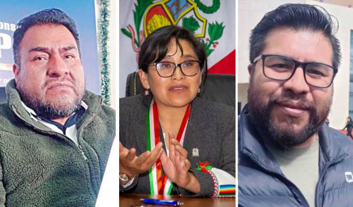 Puno: ‘Los Chapulines’ aún sueñan con participar en elecciones