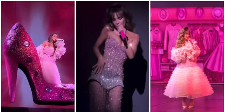 Belinda debuta en Mentiras All Stars: estos fueron sus mejores looks como ‘Daniela’