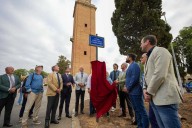 El Indio de Astilleros ya tiene su calle en el Puerto de Sevilla