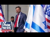 WATCH LIVE: JD Vance holds press conference in Israel amid ceasefire uncertainty