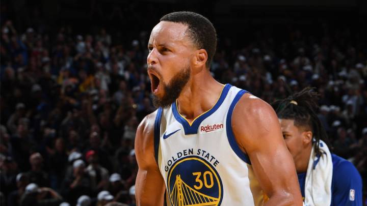 Warriors observations: Steph Curry play hero in win vs. Nuggets