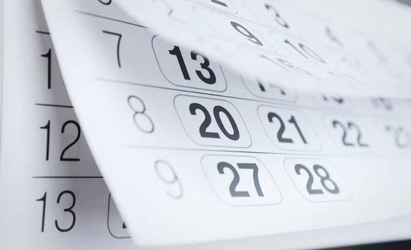 El viernes 10 de octubre, ¿es feriado nacional o día no laborable?