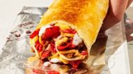 Taco Bell menu adds new Flamin' Hot Fritos burrito, with a spicy spin