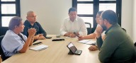 Distrito, Aqualia y Esepgua avanzan en obras de saneamiento para Riohacha