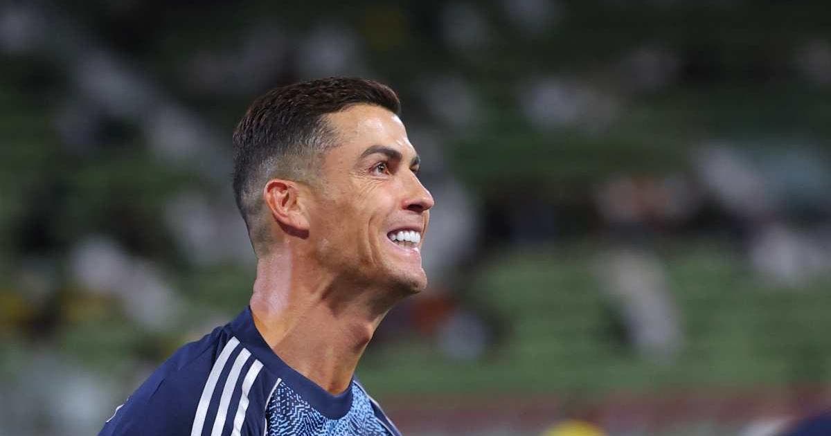 Cristiano Ronaldo alcanza los 950 goles y rompe un nuevo récord histórico