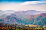 Where to Find Georgia’s Best Fall Views
