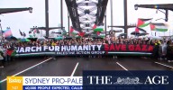 40,000 expected at Sydney pro-Palestine protests