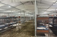 EE.UU. destina 10.000 millones de dólares a la Marina para centros migratorios