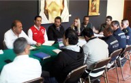 Refuerzan dispositivos de seguridad por las festividades del Xantolo