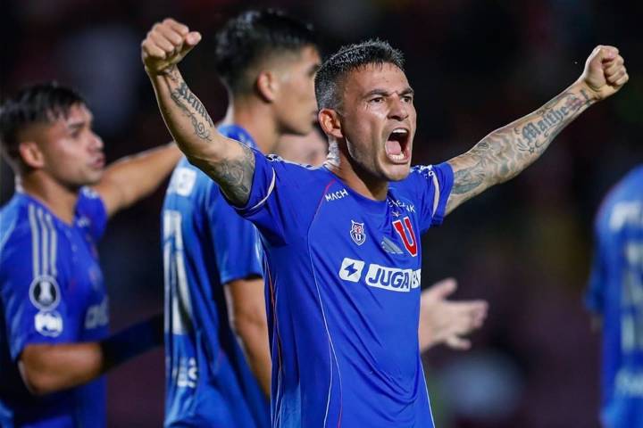 FOTO. Será factor: los excelentes números de la U jugando torneos internacionales en el Estadio Nacional