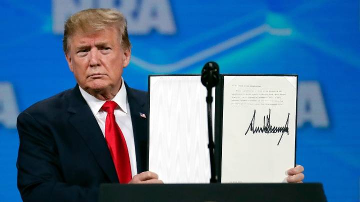 Donald Trump's oil strategy