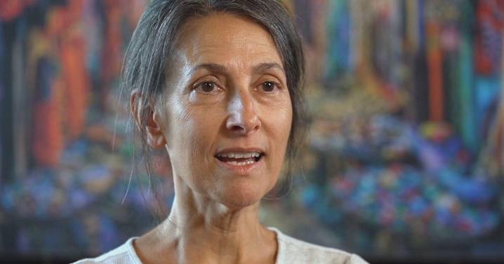 Mother of slain Israeli-American hostage hopes for end to war as 2