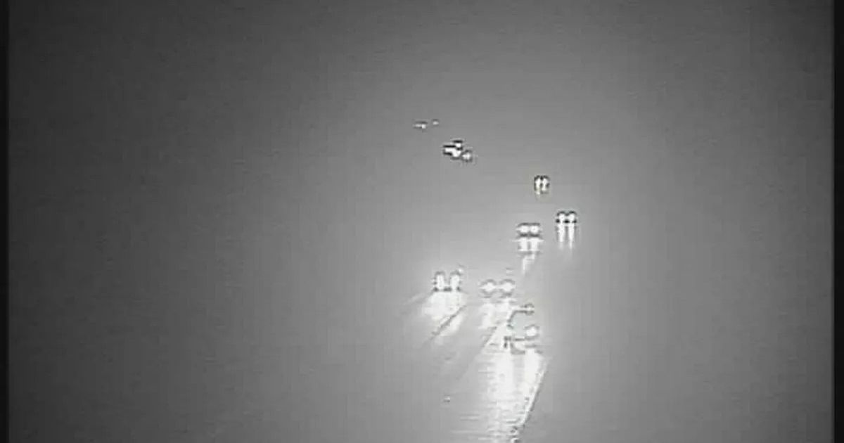 M6 closure LIVE: Major UK motorway shut in BOTH directions overnight after horror crash