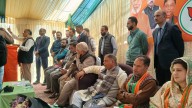 Omar Abdullah betrayed Budgam’s trust: Tarun Chugh