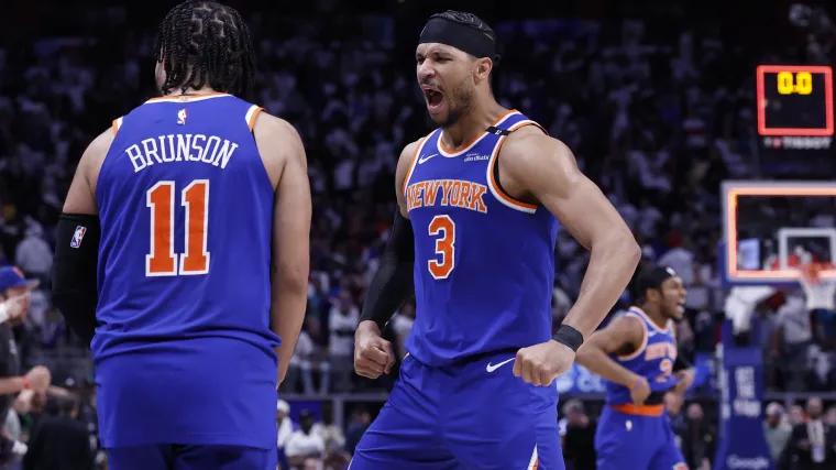 Knicks fans get Josh Hart injury update they prayed for