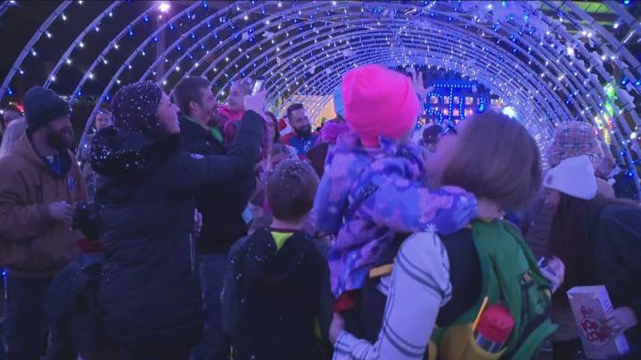 Fairgrounds Festival of Lights set to return with new displays and ticket options