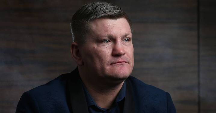 Ricky Hatton's police statement in full as boxing legend laid to rest