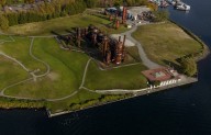 Seattle board rejects changing Gas Works Park after teen’s fatal fall