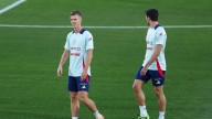 Dani Olmo se retira del entrenamiento: será baja ante Georgia