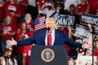 Michigan man’s online threats to kill President Trump bring prison term