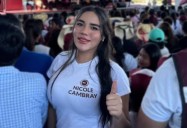 ¿Quién es la regidora de Morena que regaló impresoras a escuela sin luz?