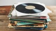 This Affordable IKEA Kitchen Find Is A Game-Changer For Storing Vinyl Records