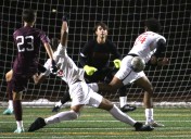 Soccer team preps for playoffs