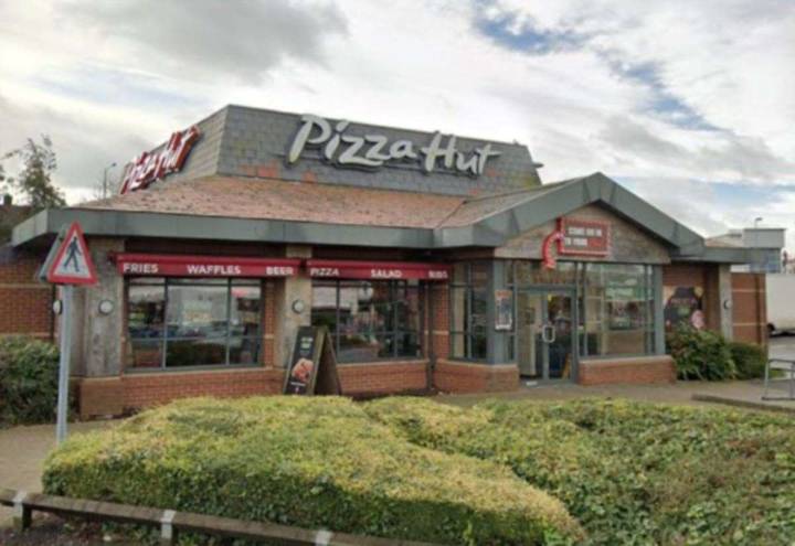 Revealed: The Kent Pizza Hut restaurants set to close as franchisee goes into administration