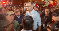 José Jerí se pronuncia desde el incendio en Pamplona Alta: "Es importante hablar con el ejemplo y para mí eso es fundamental"
