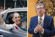 Llama Monreal a apoyar a Sheinbaum en el Zócalo
