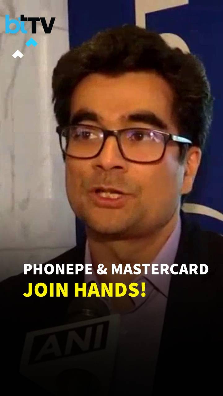 PhonePe Partners With Mastercard To Launch Device Tokenisation For Safer Digital Payments