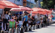 Lideresas de ambulantes ven viable reordenamiento