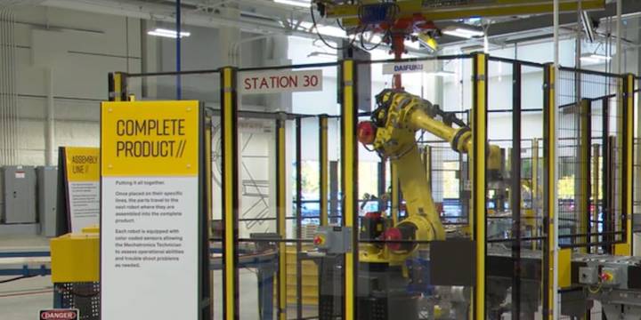 Lansing Community College kicks off Manufacturing Week
