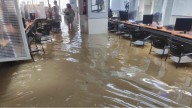 130 infraestructuras se encuentran en riesgo muy grave de inundación en la Región de Murcia