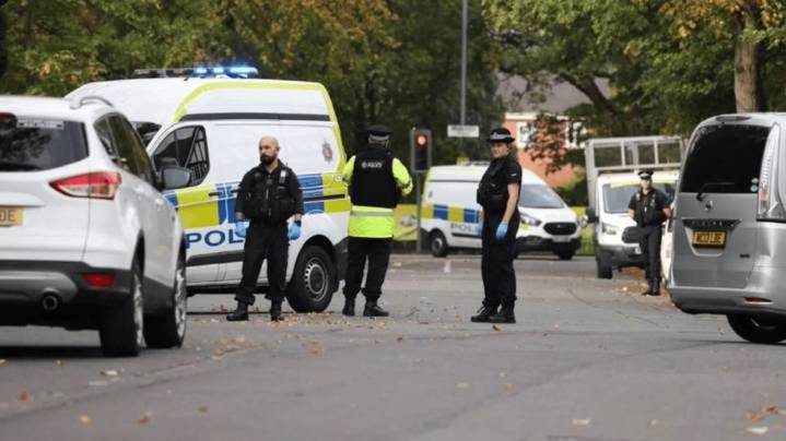 Cuatro heridos en un atentado a una sinagoga en Manchester, en el Día del Perdón