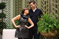 See Inside Zooey Deschanel and Jonathan Scott’s 'Maximalist' N.Y.C. Home